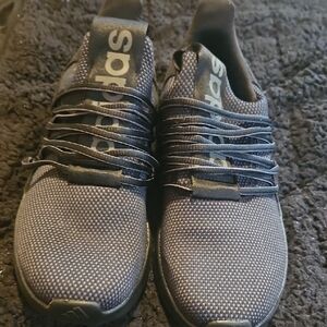 Adidas Men's Blue Sneakers